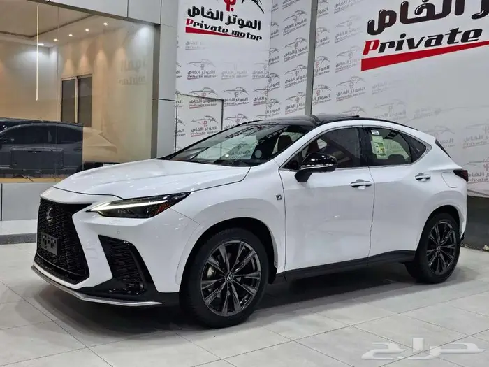 لكزس NX350 F سبورت - موديل 2022 فل كامل 2