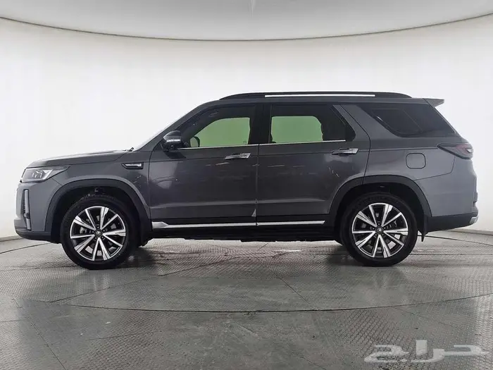 شانجان CS95 Platinum 2024 Double 1