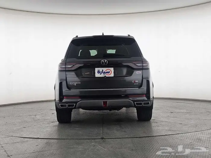 شانجان CS95 Platinum 2024 Double 2