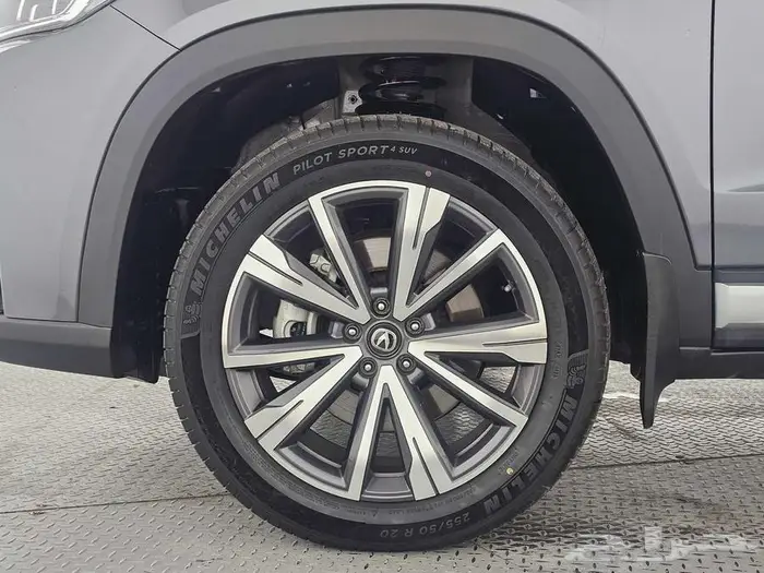 شانجان CS95 Platinum 2024 Double 3