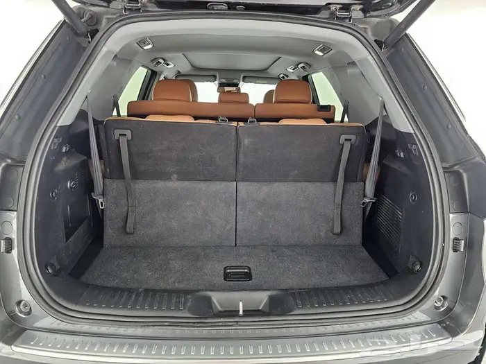 شانجان CS95 Platinum 2024 Double 8