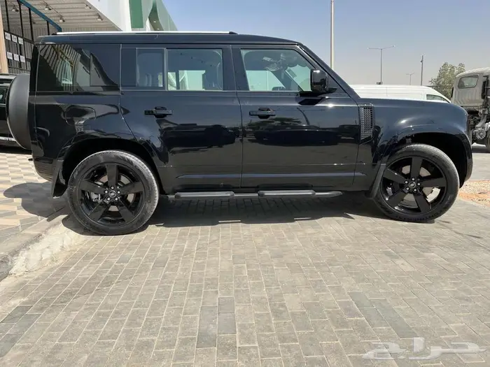 لاند روفر ديفندر 2026 كاش وتقسيط 3