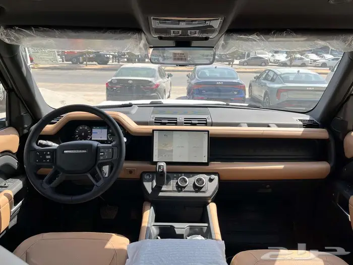 لاند روفر ديفندر 2026 كاش وتقسيط 4