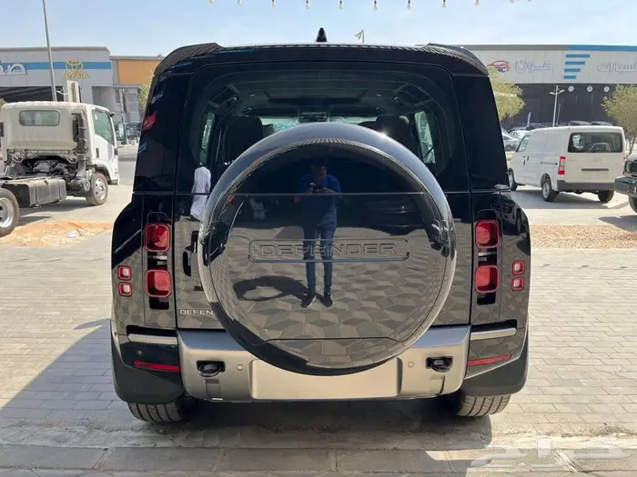 لاند روفر ديفندر 2026 كاش وتقسيط 1