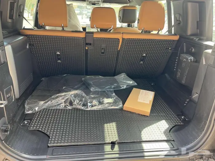 لاند روفر ديفندر 2026 كاش وتقسيط 8