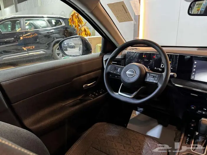 نيسان كيكس موديل 2025 14