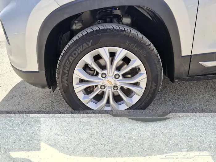 شفروليه جرووف LT 2023 3