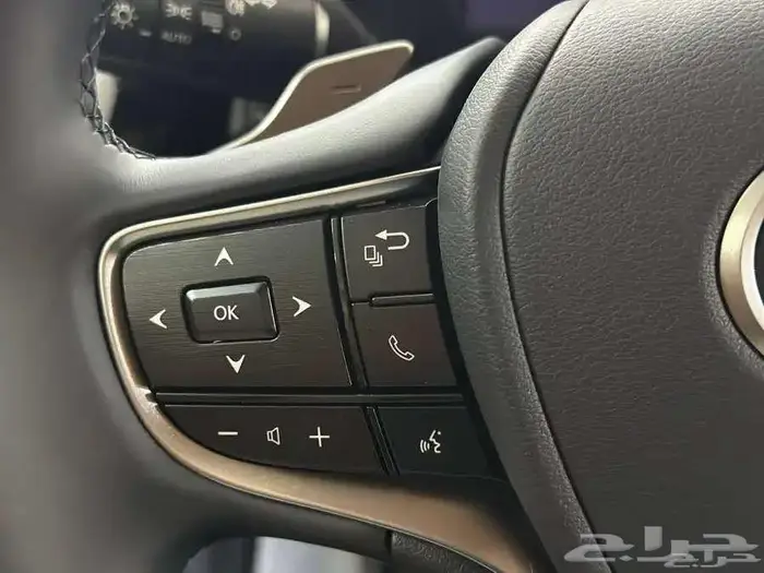 لكزس ES300H موديل 2025 كاش و أقساط 7