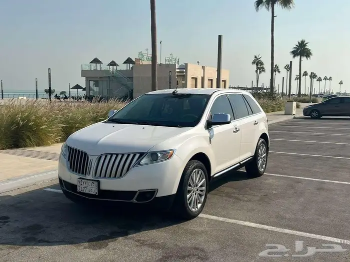 لينكون MKX   موديل 2014 (شراء من الوكالة 2016) 0