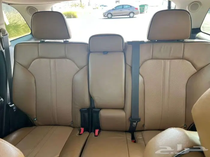 لينكون MKX   موديل 2014 (شراء من الوكالة 2016) 2