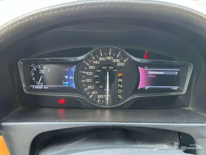 لينكون MKX   موديل 2014 (شراء من الوكالة 2016) 4