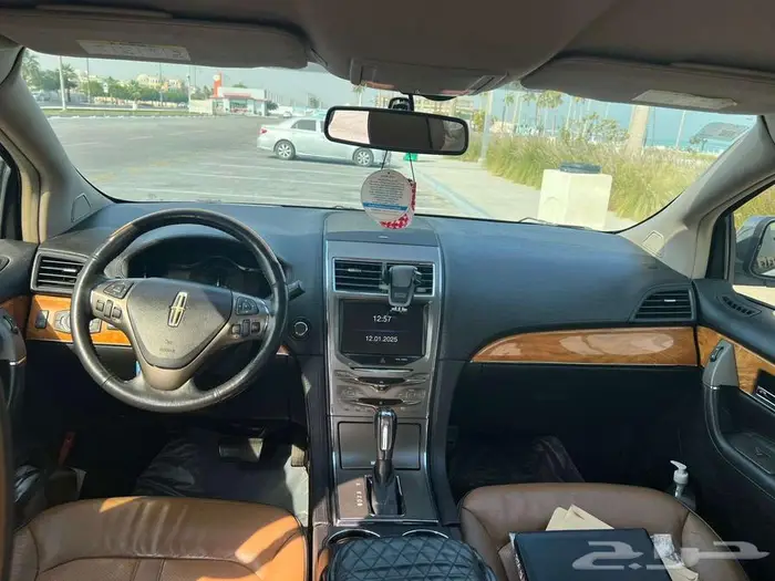 لينكون MKX   موديل 2014 (شراء من الوكالة 2016) 5