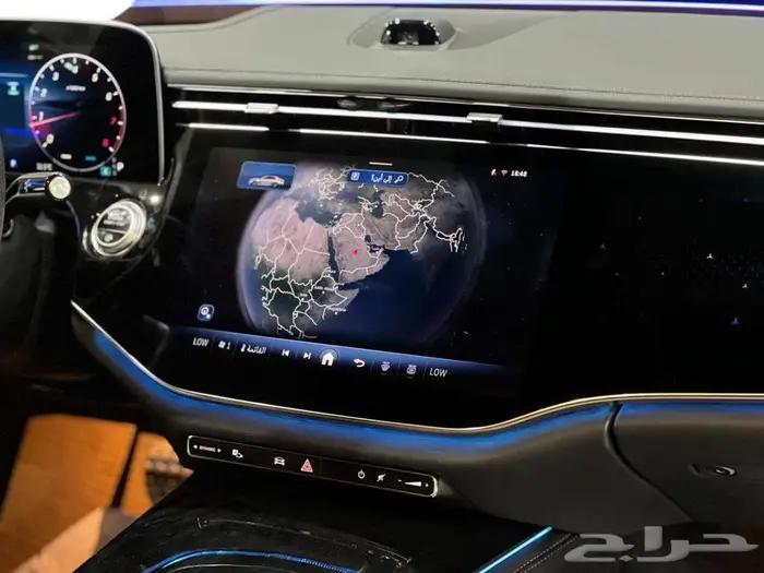 E200 AMG MODEL 2025 -اي 200 3شاشات (كاش - بنوك ) افضل العروض 15