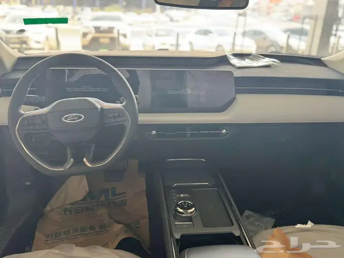 فورد توروس تيتانيوم موديل 2026 4