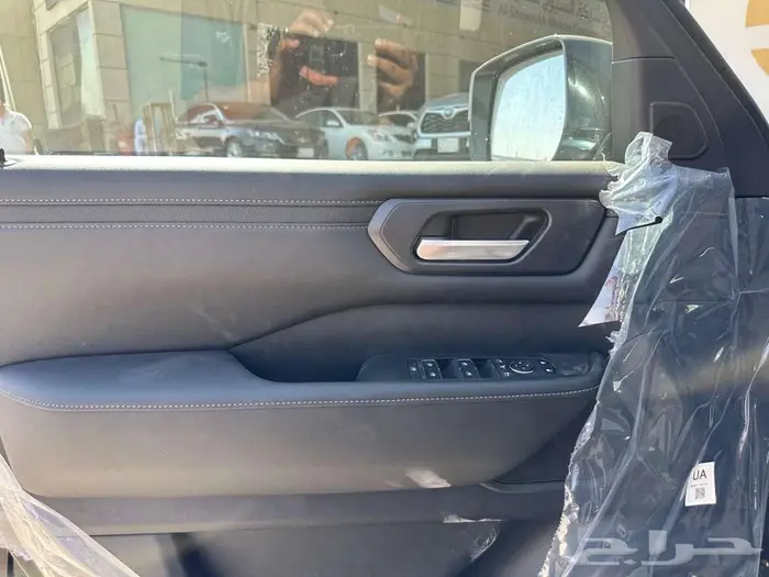 نيسان باترول XE سعودي 2026 16