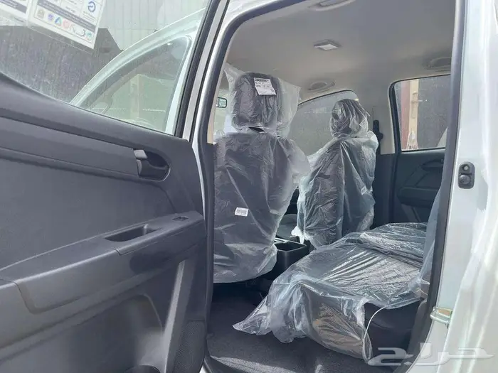 ايسوزو ديماكس دبل 2025 نقد وتقسيط 6