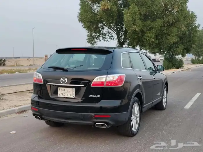 Mazda CX9 FULL OPTION 3
