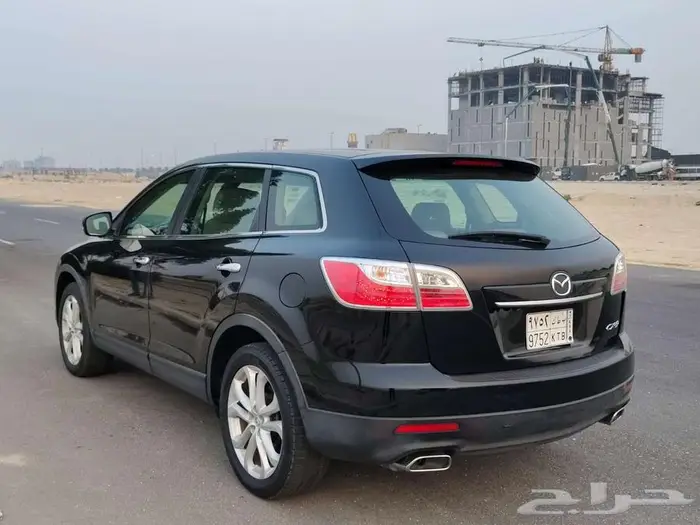 Mazda CX9 FULL OPTION 6