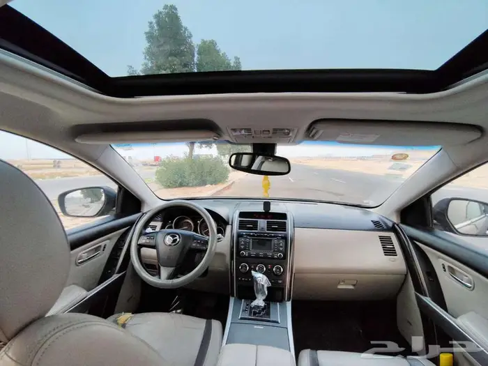 Mazda CX9 FULL OPTION 8