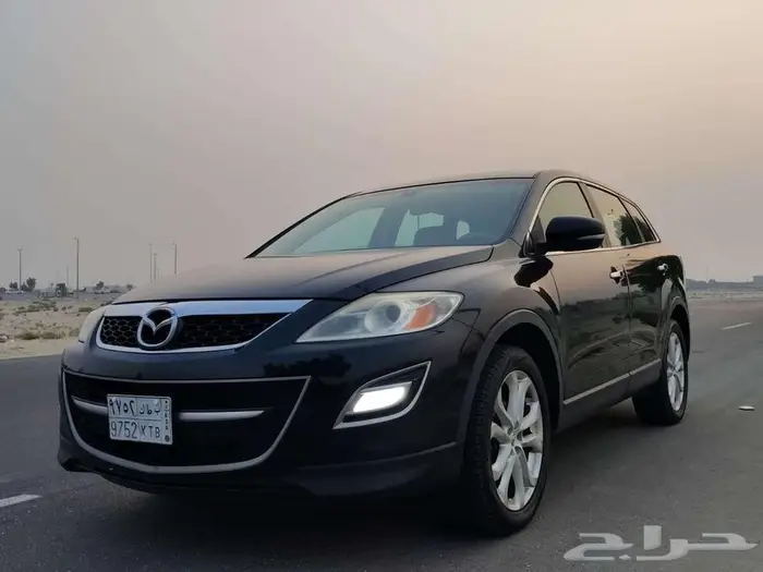 Mazda CX9 FULL OPTION 0