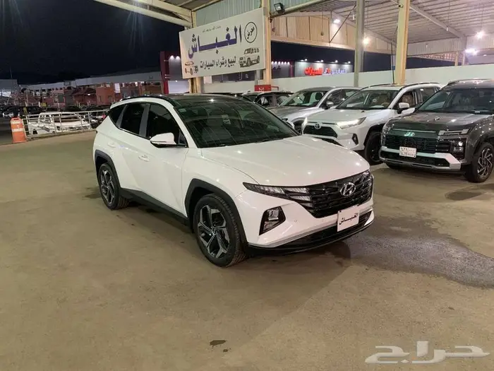 هيونداي توسان موديل 2023 كمفورت ( ماكينه 2000 ) 0