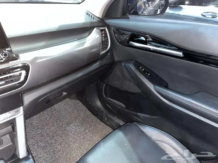 كيا سيلتوس بنزين 2020 بطاقة جمركية استيراد كوريا 14