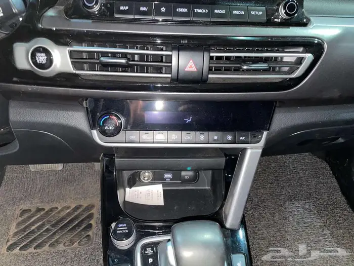 كيا سيلتوس بنزين 2020 بطاقة جمركية استيراد كوريا 11