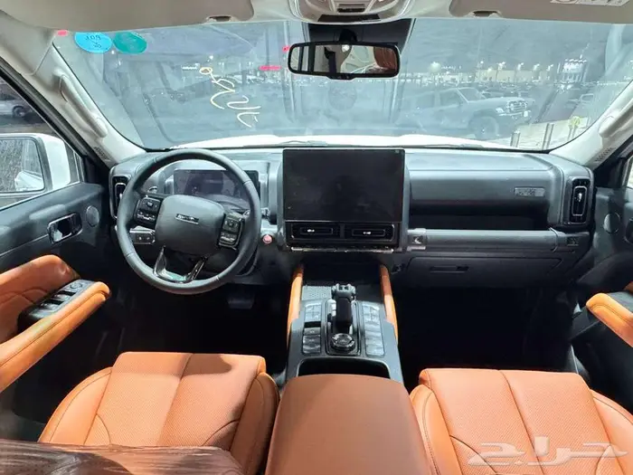 هافال اتش 9 H9 فل كامل 2026 23