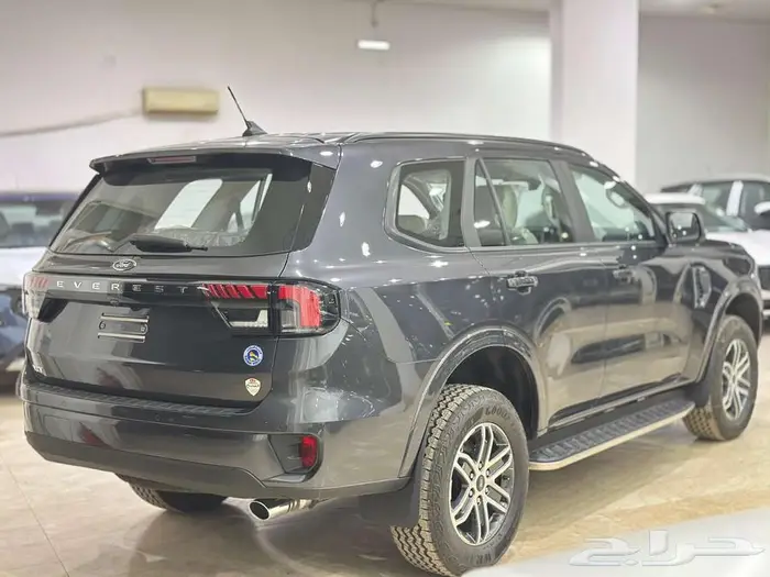 فورد ايفرست XLT نص فل توكيلات الجزيرة 4