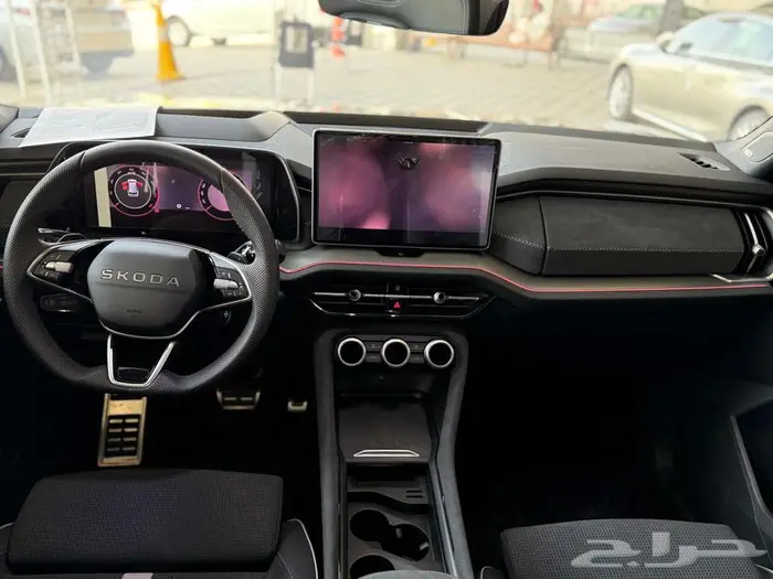 سكودا كودياك سبورت لاين 2025 4