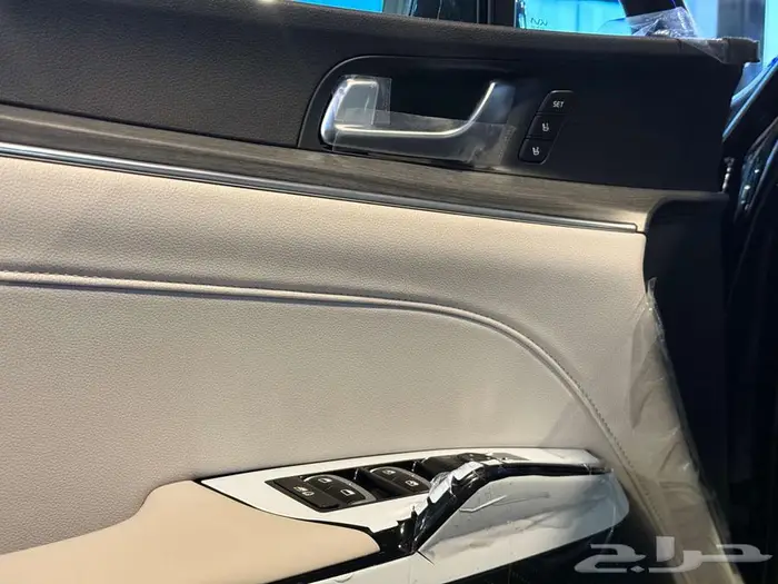 كيا5 KIA5 2026 نص فل وارد الاهليه 7