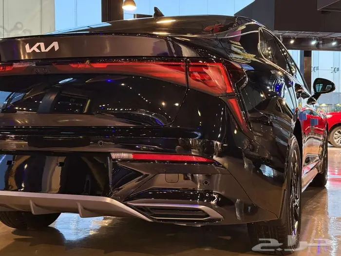كيا5 KIA5 2026 نص فل وارد الاهليه 8