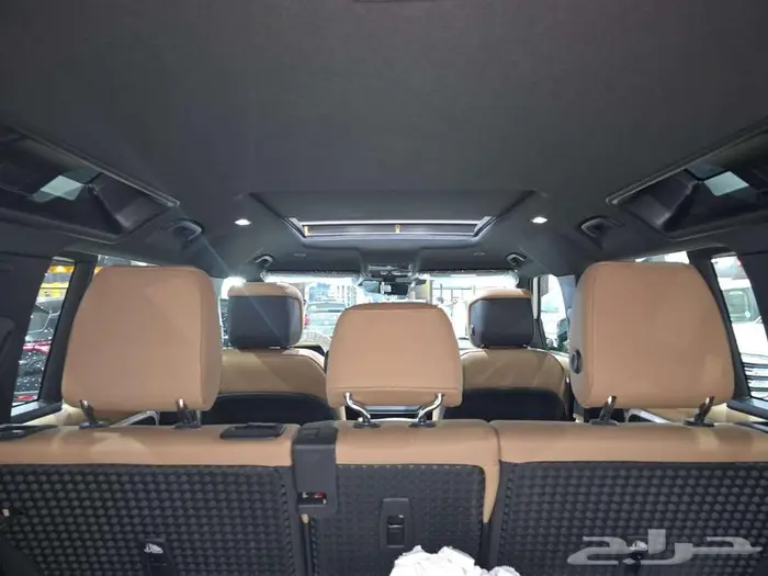 ديفندر HSE110 موديل 2025 محرك 6V 18