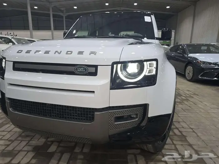 ديفندر HSE110 موديل 2025 محرك 6V 1