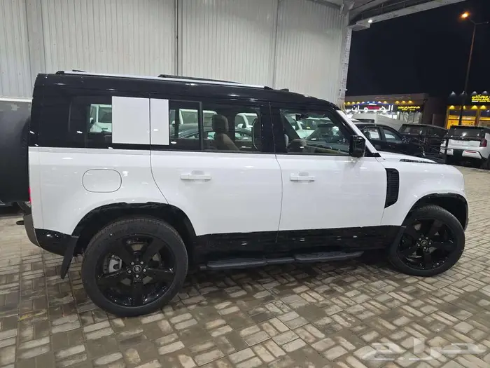 ديفندر HSE110 موديل 2025 محرك 6V 3