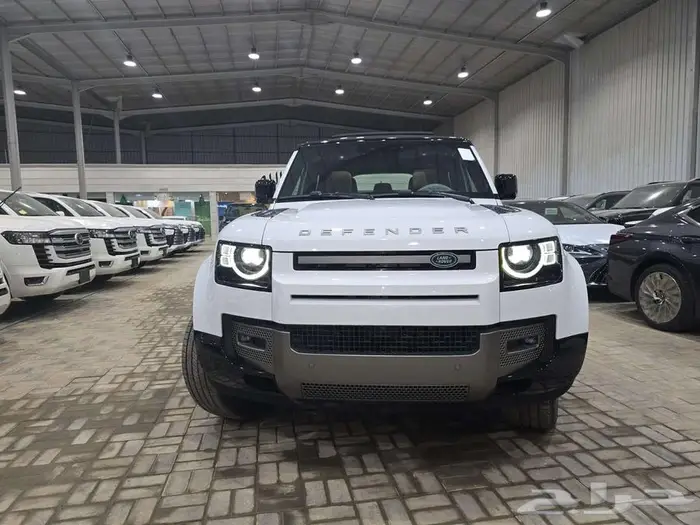 ديفندر HSE110 موديل 2025 محرك 6V 0