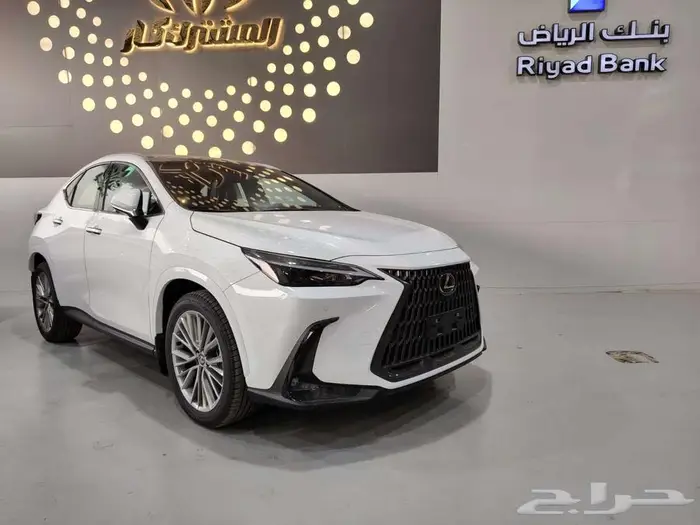 لكزس NX350 CC فل كامل خليجي 2026 7