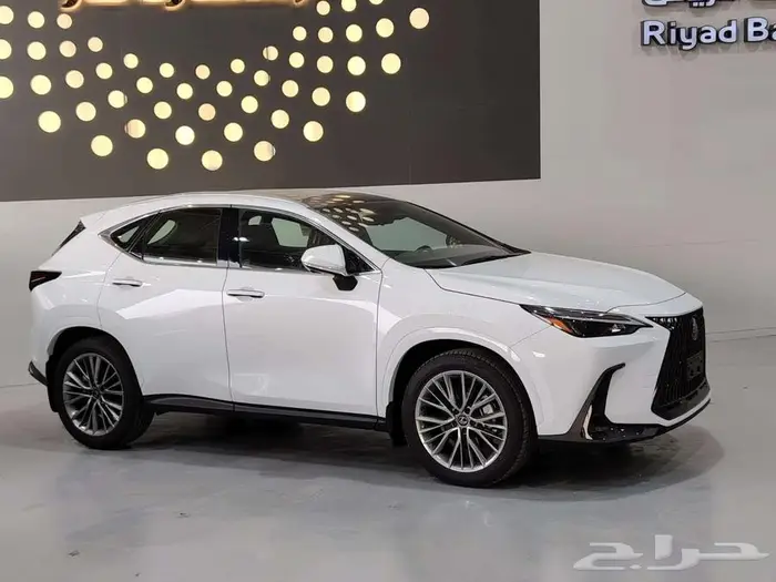 لكزس NX350 CC فل كامل خليجي 2026 2