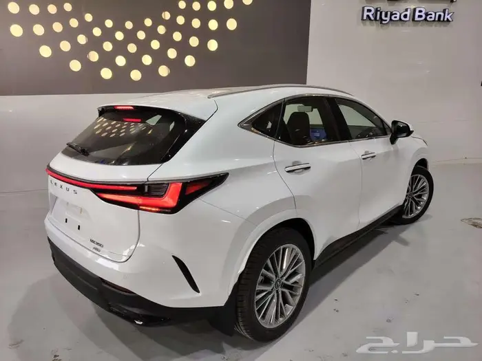 لكزس NX350 CC فل كامل خليجي 2026 4
