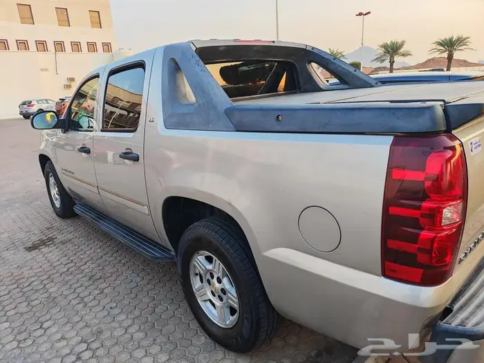 افلانش 2008 LS 5