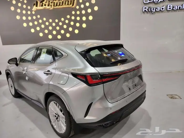 لكزس NX350 CC فل كامل خليجي 2026 8