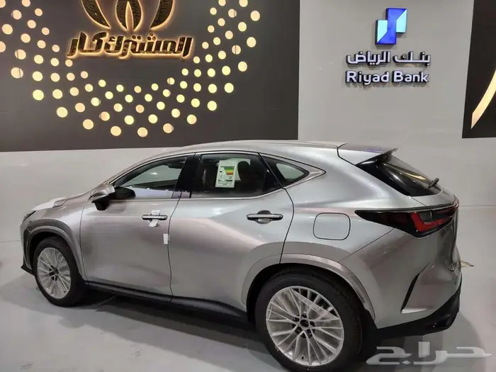 لكزس NX350 CC فل كامل خليجي 2026 9