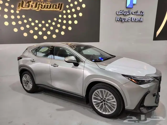 لكزس NX350 CC فل كامل خليجي 2026 5