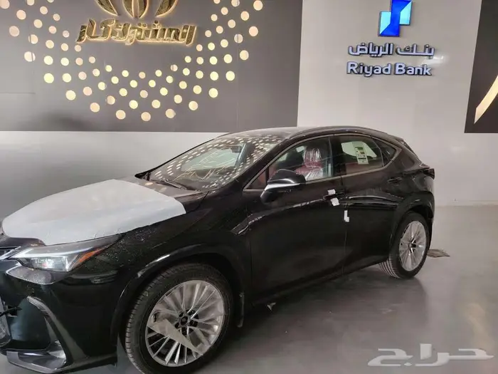 لكزس NX350 CC فل كامل خليجي 2026 12