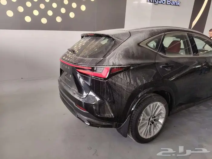 لكزس NX350 CC فل كامل خليجي 2026 6