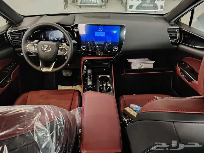 لكزس NX350 CC فل كامل خليجي 2026 15