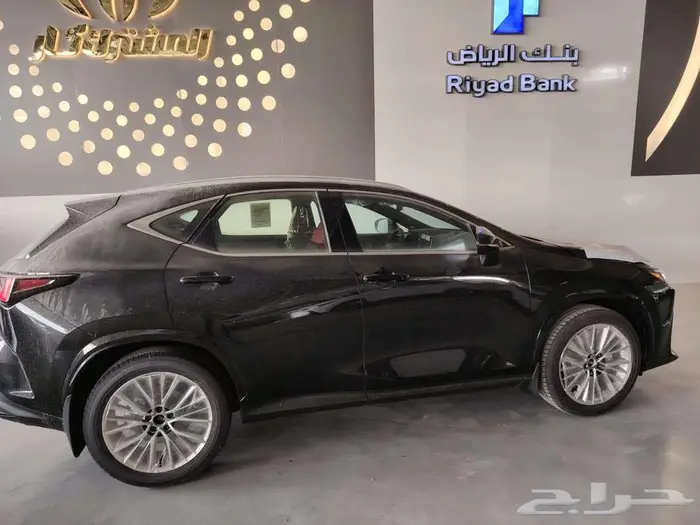 لكزس NX350 CC فل كامل خليجي 2026 14