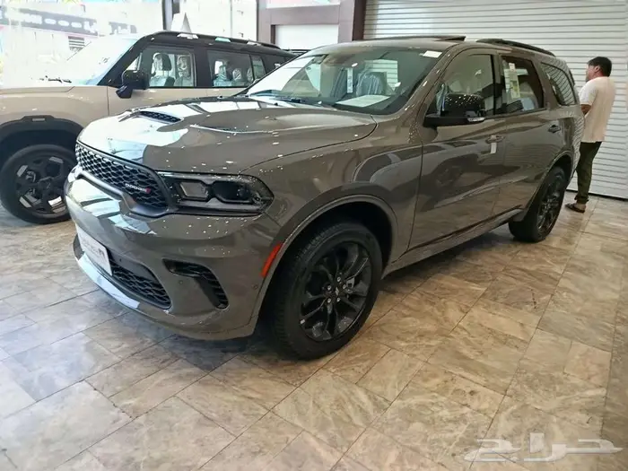 دودج دورانجو GT 0