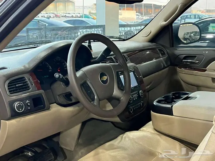 شيفروليه تاهو LT 2013 6