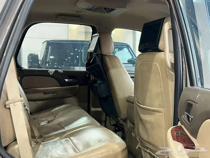 شيفروليه تاهو LT 2013 14